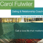 TecAdvocates develops a new website for Carol Fulwiler, the over 40 dating coach at over40datingcoach.com