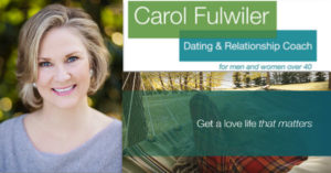 TecAdvocates develops a new website for Carol Fulwiler, the over 40 dating coach at over40datingcoach.com