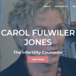 TecAdvocates is proud of the work we did on the new website for Carol Fulwiler, The Infertility Counselor at theinfertilitycounselor.com.
