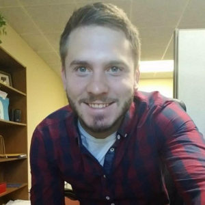 Joey Riske, TecAdvocates