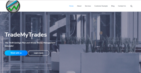 TradeMyTrades.com - A Website by TecAdvocates