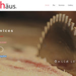 Mendhaus Home Services website by TecAdvocates