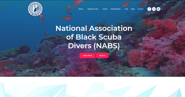 National Association of Black Scuba Divers (NABS)