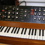 Early Music Synthesizer