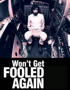 Hey COVID - We Won't Get Fooled Again - TecAdvocates