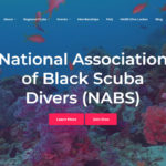 The National Association of Black Scuba Divers (NABS) is an organization that brings African American divers together to network and have fun