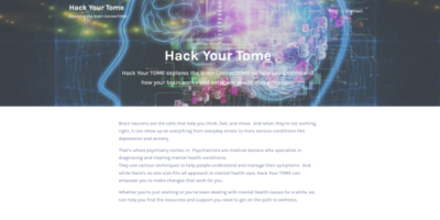 Hack Your Tome
