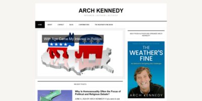 arch kennedy