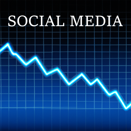 Is the once go-to platform of social media on the decline? | TecAdvocates
