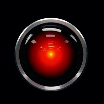 HAL in 2001: A Space Odyssey - not all Artificial Intelligence (AI) is evil, by TecAdvocates