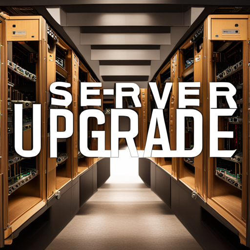 Web server upgrade from TecAdvocates
