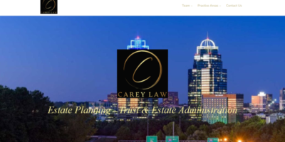 Ccarey Law Home Page