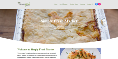 Simply Fresh Market