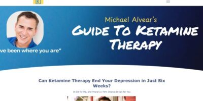 Ketamine Therapy