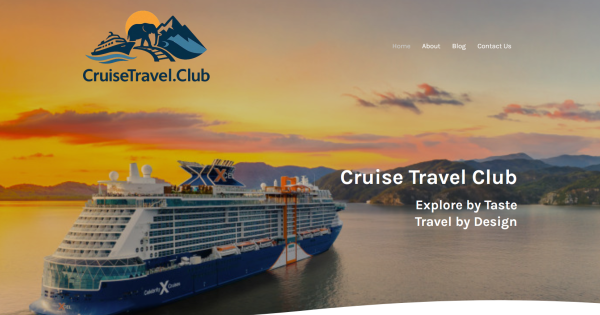 Cruise Travel Club by Keith Hand - Exclusive cruises, travel, and tours that blend culture, cuisine, and comfort.