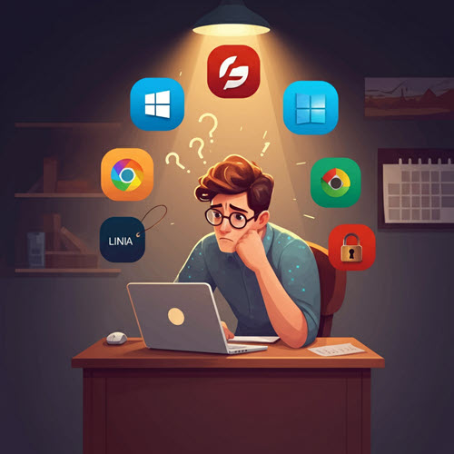 Windows 10 to 11 Upgrade
