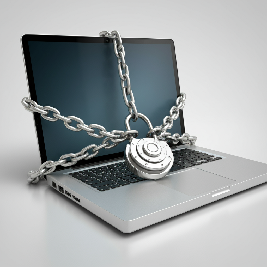 Computer_20with_20Chain_20and_20Lock Ransomware Attack