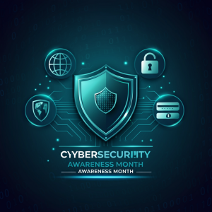 Cyber Security Awareness Month