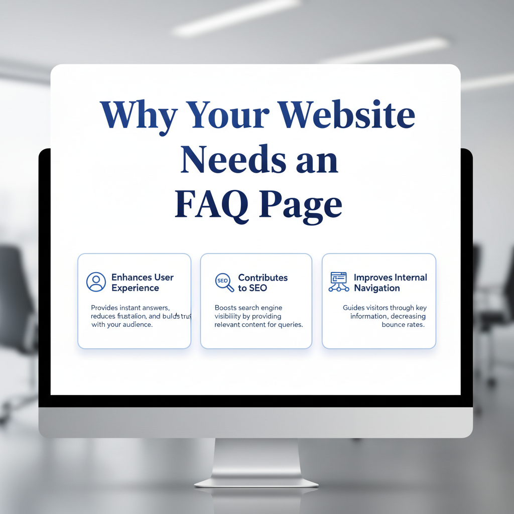 If your website doesn't have an FAQ page, it’s time to add one. If it has an FAQ section, it needs to be updated to reflect AI and AEO.