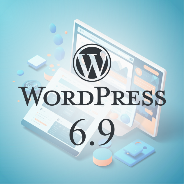 WordPress 6.9 includes collaboration features, a dashboard-wide Command Palette, new creative blocks, and performance & security improvements.