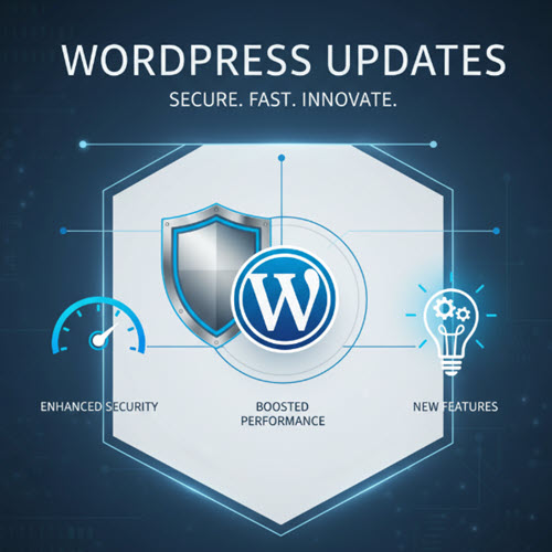 WordPress Updates Are WordPress Updates Important? Oh YES!