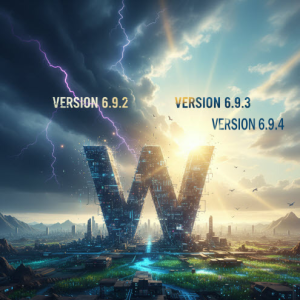 WordPress 6.9.2, 6.9.3, 6.9.4