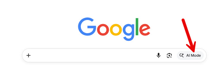 Google AI Mode Google AI Mode